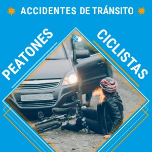 Accidentes de Tránsito en/con Vehículos de Movilidad Personal (VMP)